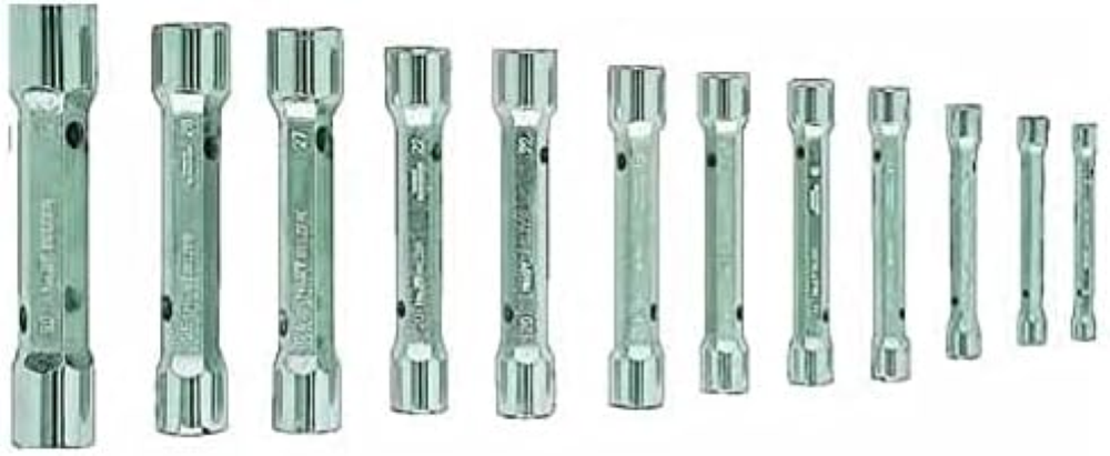 TUB BOX SPANNER SET A 6 PC MM