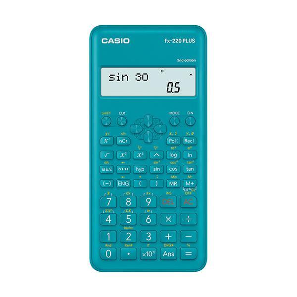 Calcolatrice Scientifica FX-220 Plus 2104659