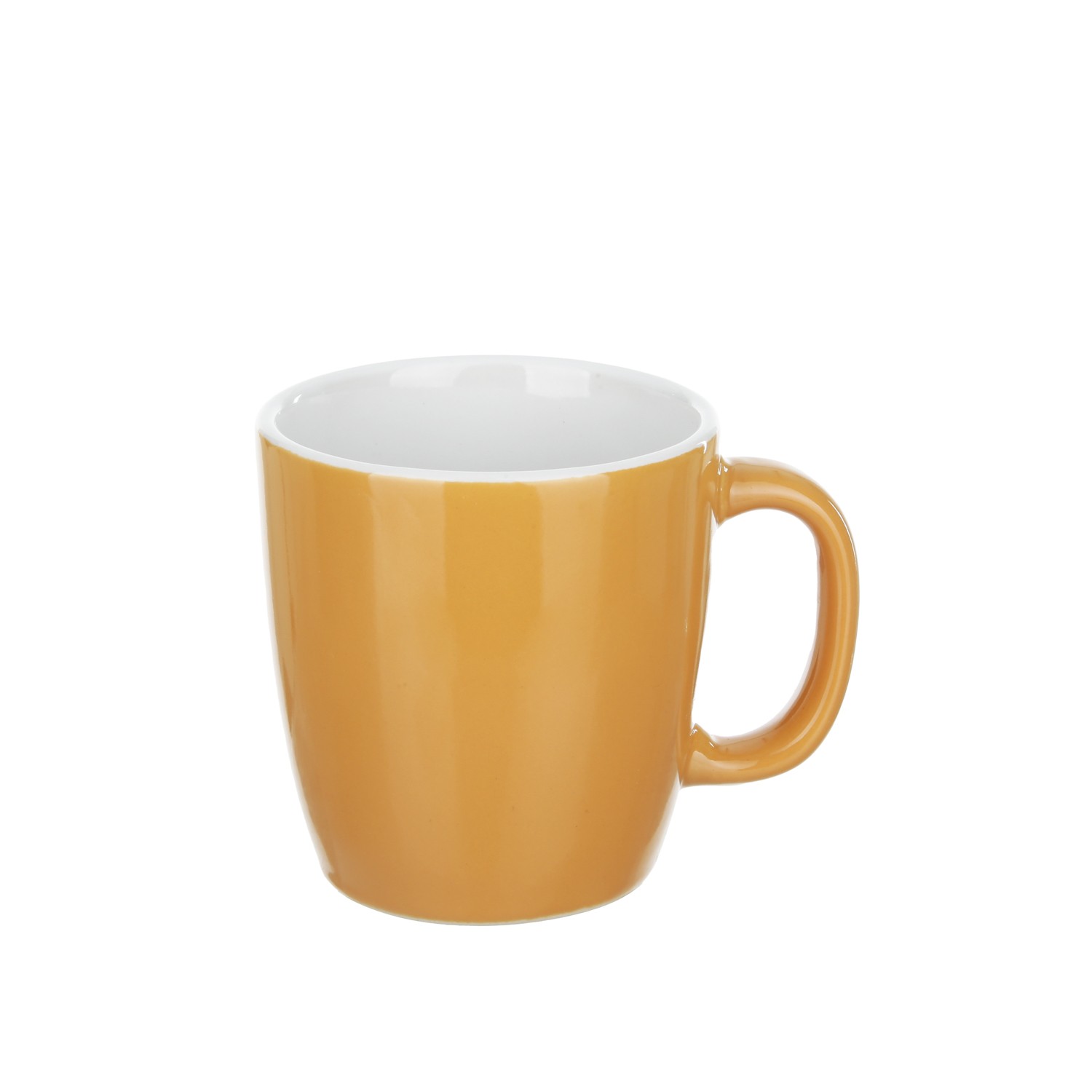 Mug 180 ml gialla Colorama giallo