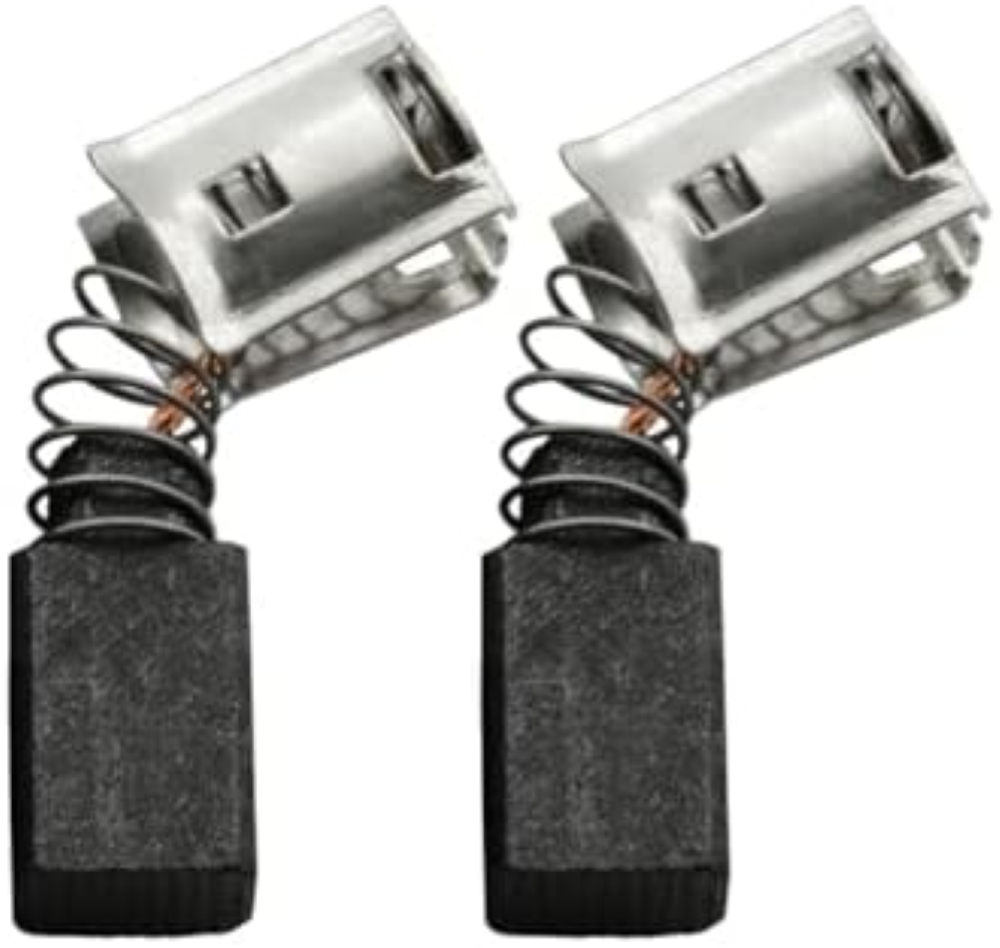 2 spazzole di carbone per utensili elettrici Hilti TE 1, TE 5, TE 10, TM 8 sosti
