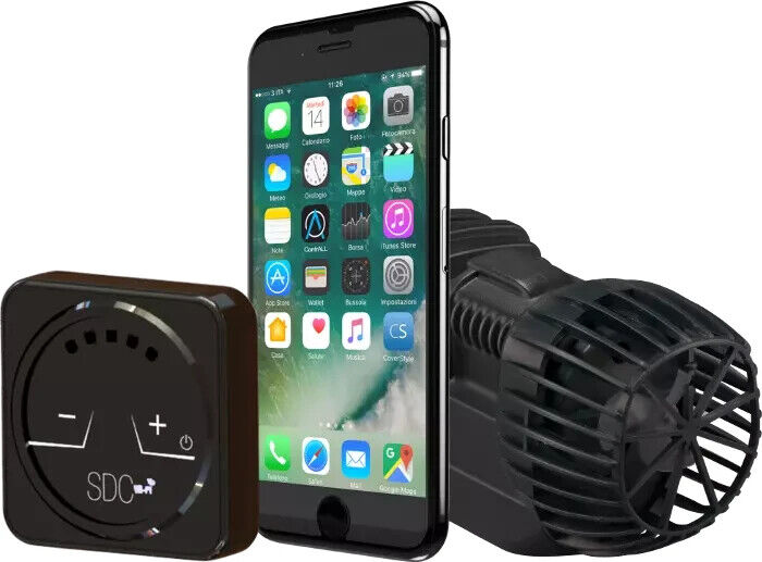 SICCE XSTREAM SDC POMPA DI MOVIMENTO ACQUARIO DOLCE MARINO REGOLABILE WIFI