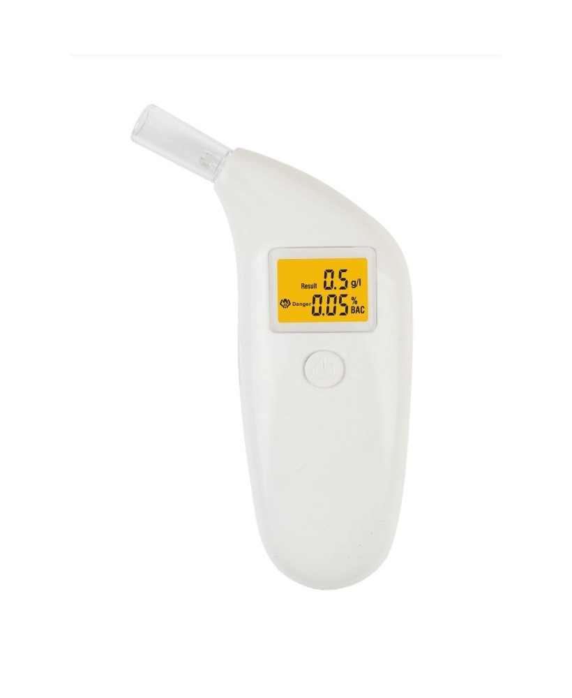 ALCOOL TESTER DIGITALE ETILOMETRO ALCOOL TEST MC-6