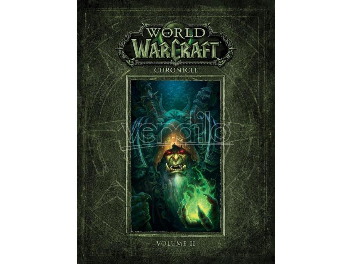 World Of Warcraft Art Book Chronicle Volume 2 1010 China