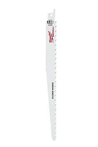 'Sawzall fleam Ground Reciprocating Saw blade-9 6T Sawzall Blade (q1T)
