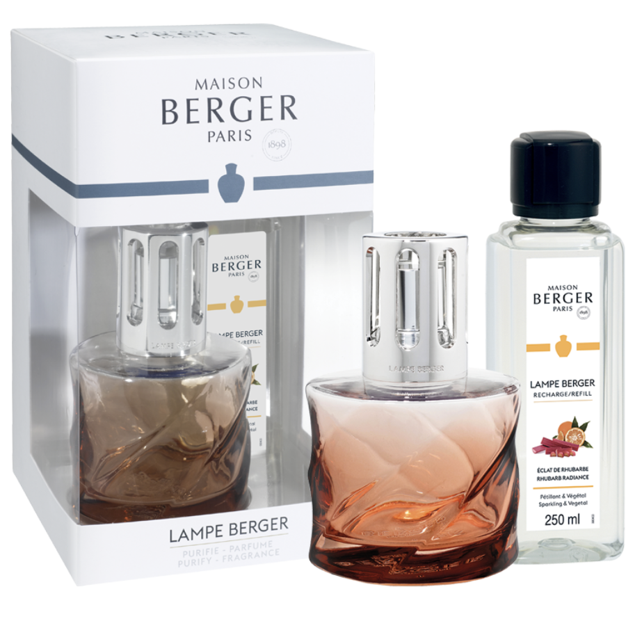 Maison Berger - Cofanetto Spirale Rosa