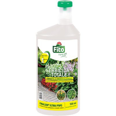 DISERBANTE TOTALE FINALSAN FITO - ML 500- 12 pezzi
