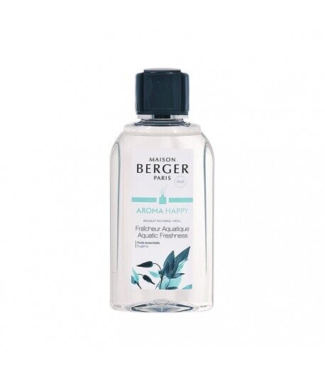 Lampe Berger ricarica diffusore aroma happy 200ML 6284