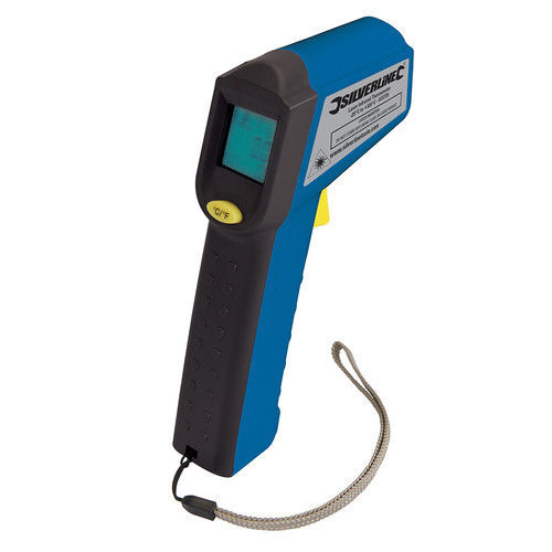 Termometro Digitale Ad Infrarossi Laser Misuratore Temperatura Professionale