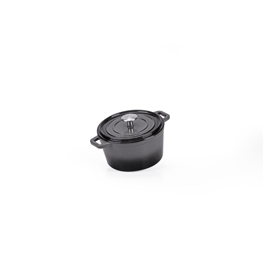 Berndes B.IRON BLACK GRAY CASSERUOLA 20 cm