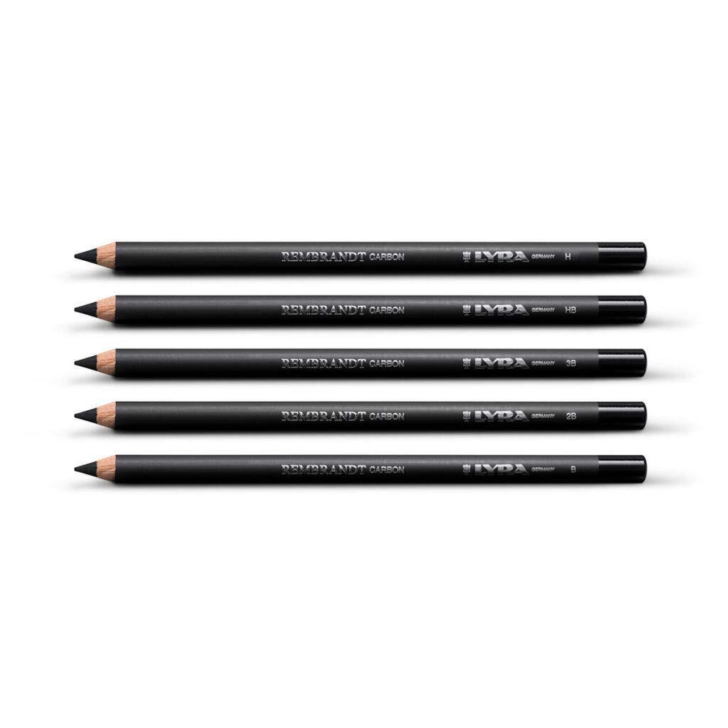 Lyra Rembrandt Matita Carboncino Carbon H