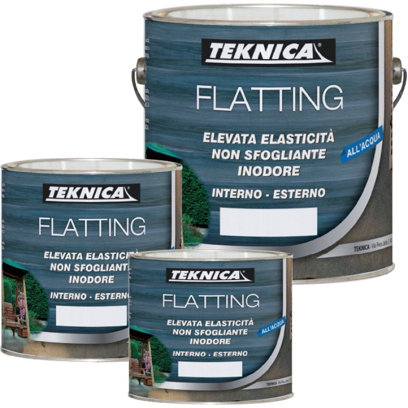 TEKNICA - FLATTING LUCIDA .750ML
