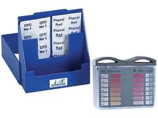 KIT TESTER PH + BROMO    AILANTO