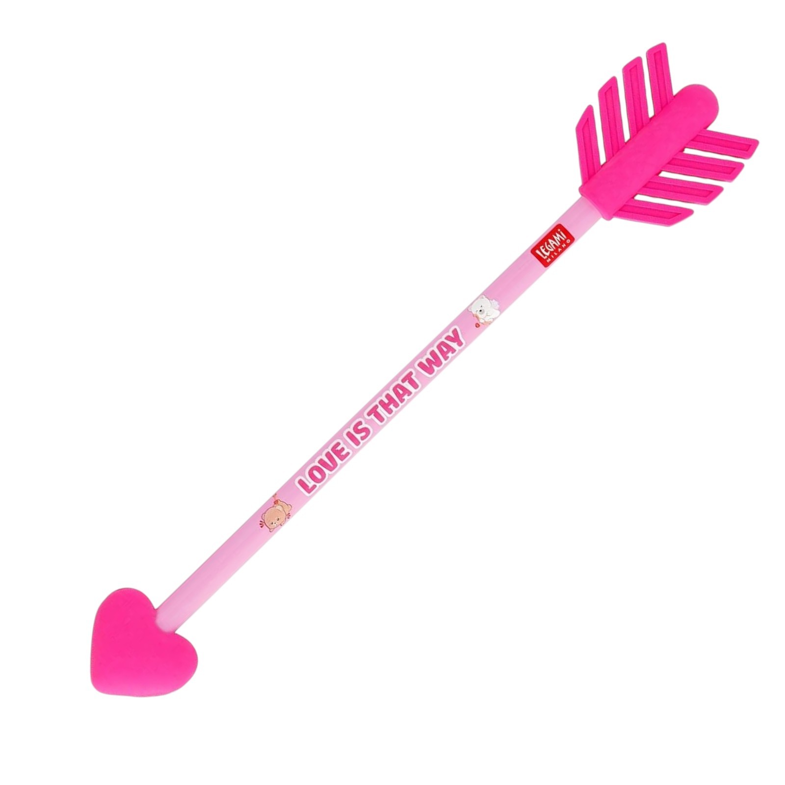 Legami Matita Go Cupid Matita a Forma di Freccia
