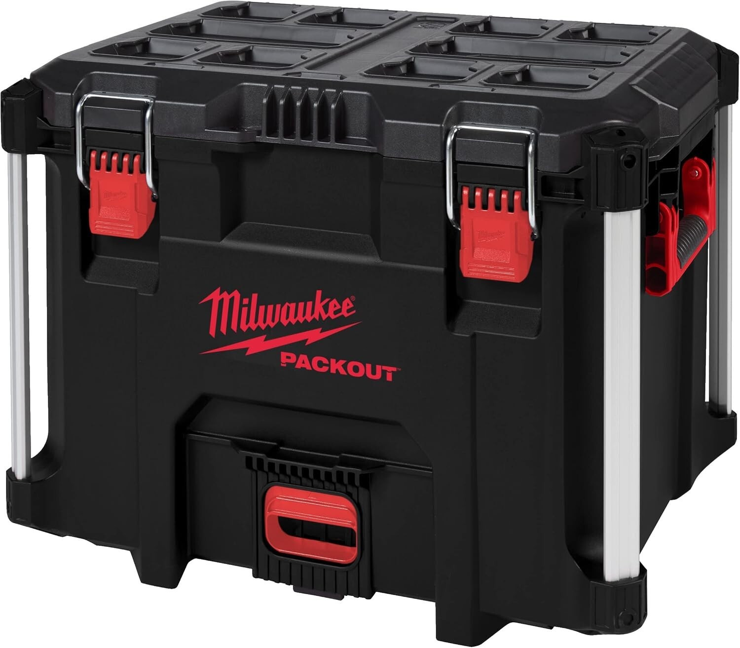 Cassetta Portautenisli XL PACKOUT Milwaukee 4932478162