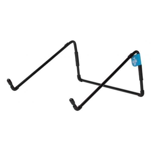 Steel Rgosc015bl Supporto Per Laptop Supporto Per Computer Portatile Nero 55,9 C