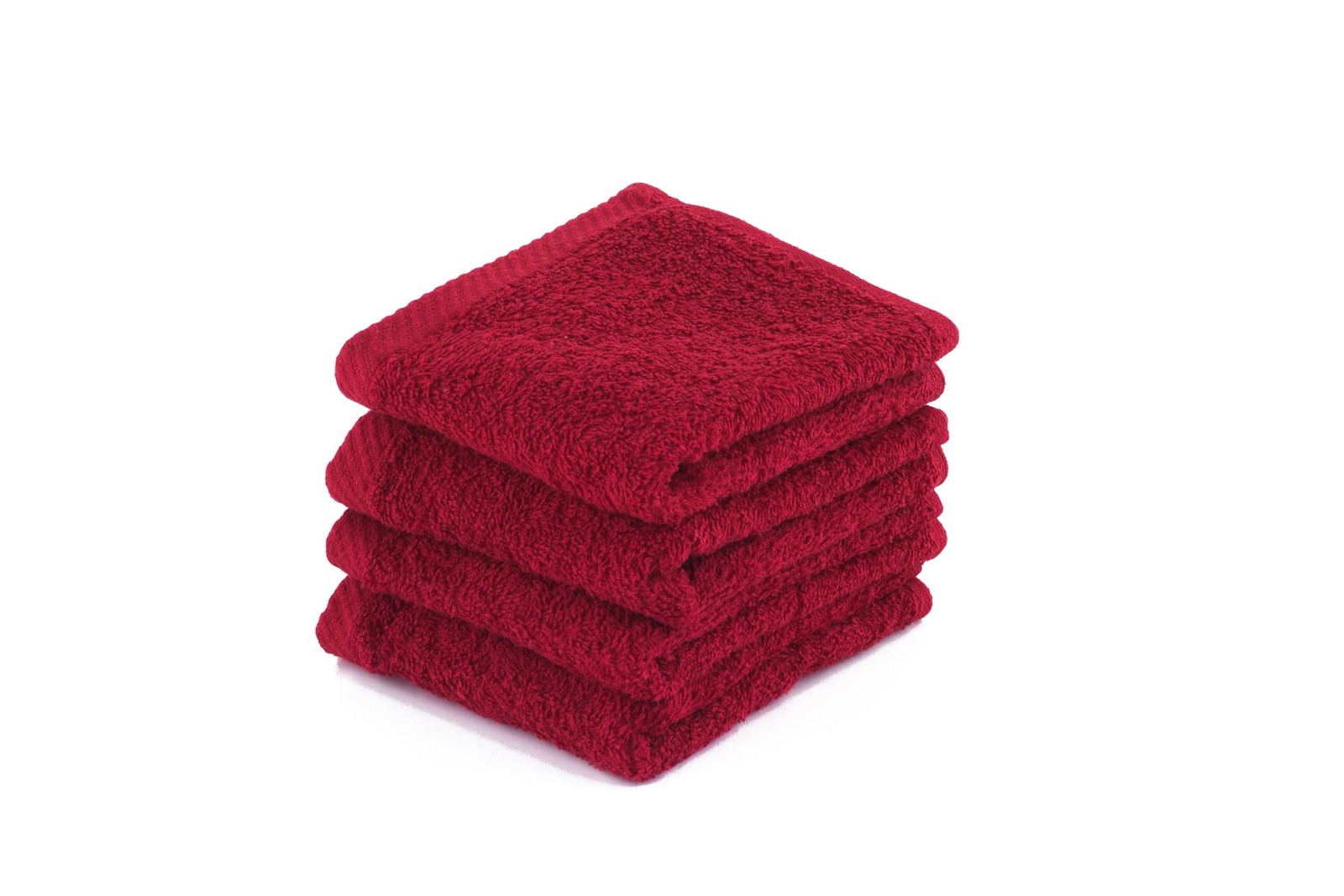 Top Towel - Plus - 4 Toallas Bidet o Viso - Set di Asciugamani - Asciugaman JpB8