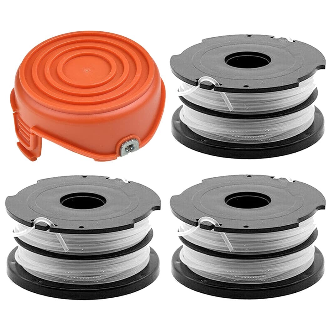 Odashen - Kit di ricambio per Black & Decker Strimmer GL675 GL680 (F2Y)