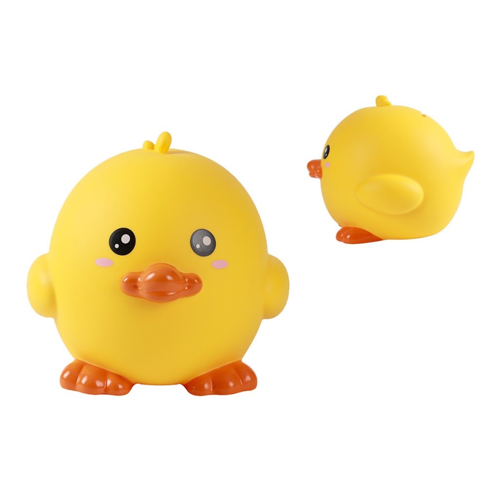 ITotal - Salvadanaio in plastica Duck