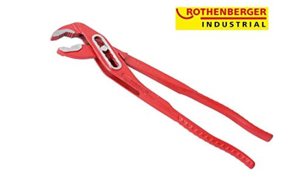 ROTHENBERGER Industrial Wasserpumpenzange Ø 1.1/4" / 42 mm 070650E - NUOVO
