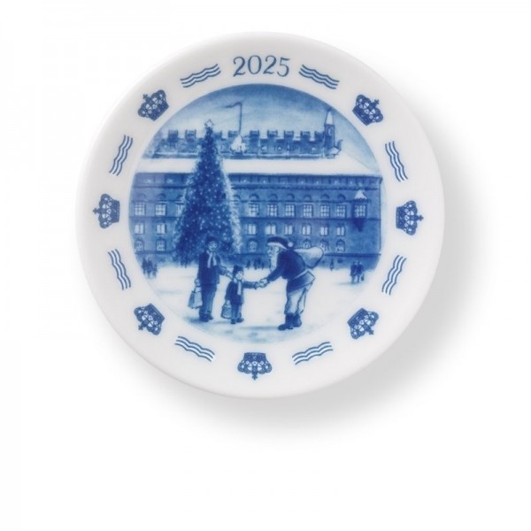 Placchetta 2025 Royal Copenhagen 1074927