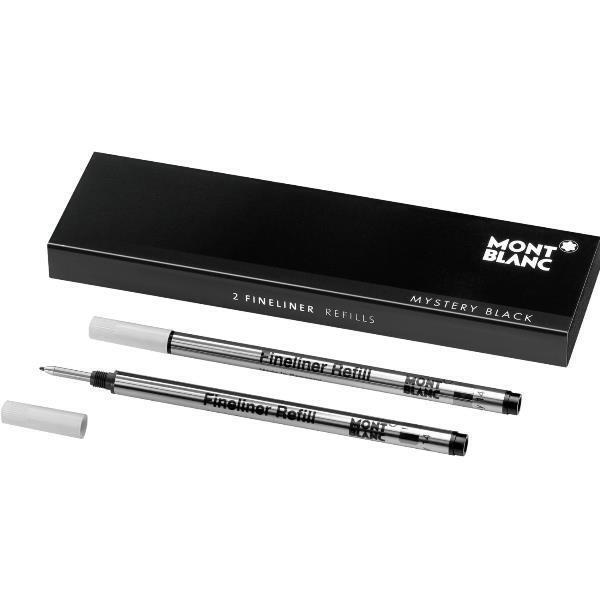 CF2 REFILL FL B MYSTERY BLACK PF MONT BLANC