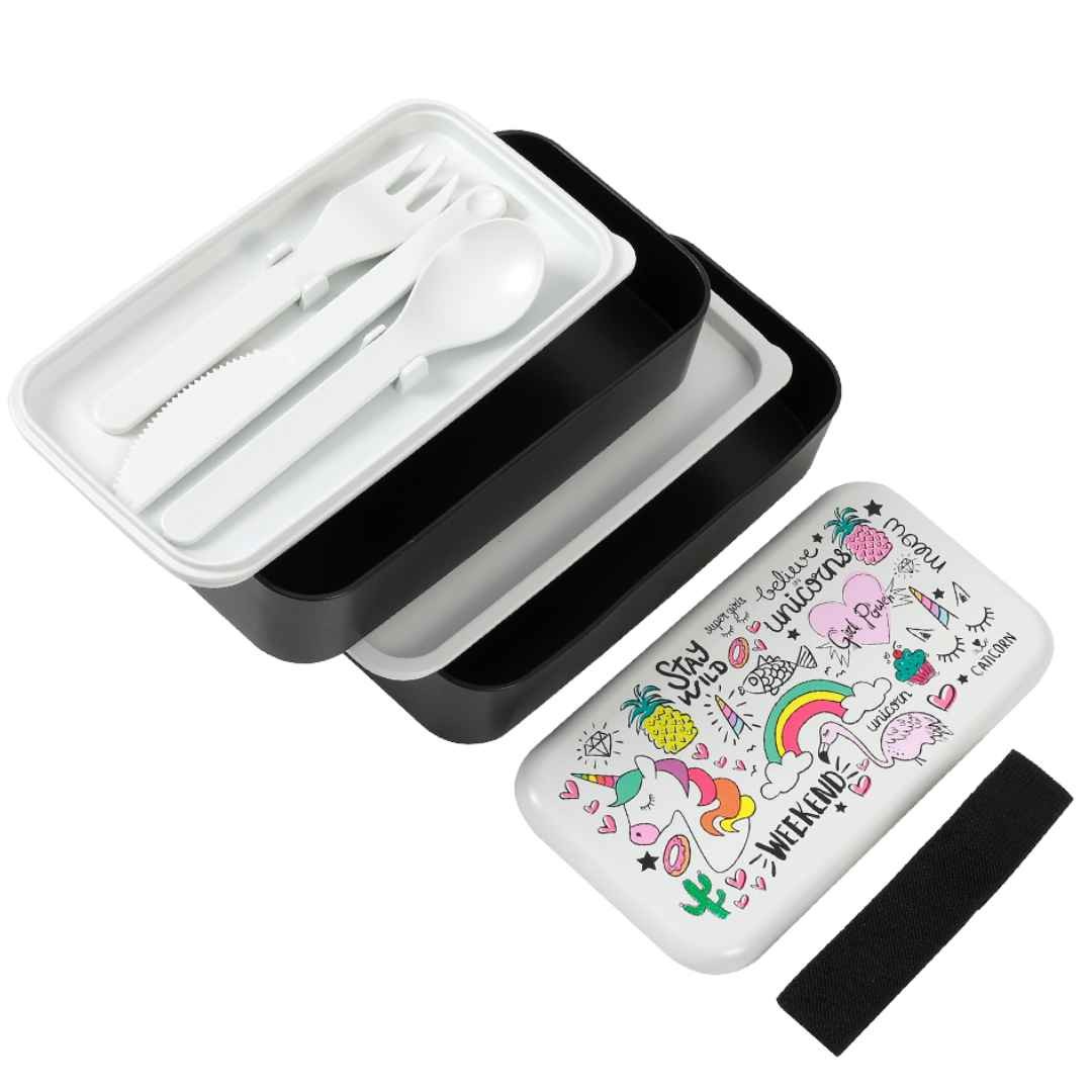 Lunch Box Unicorn