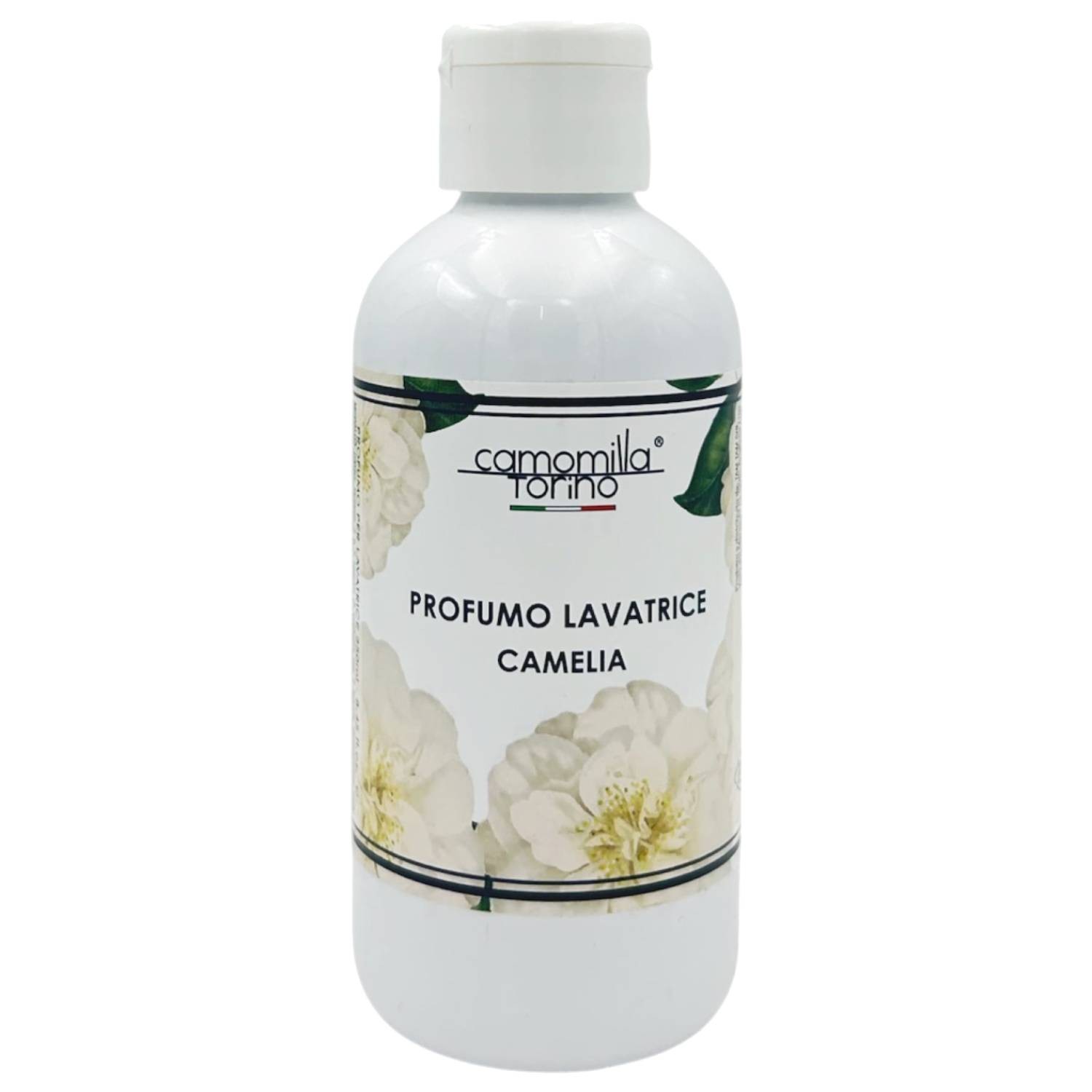 Camomilla Torino Profumo Per Lavatrice Camelia 250 Ml