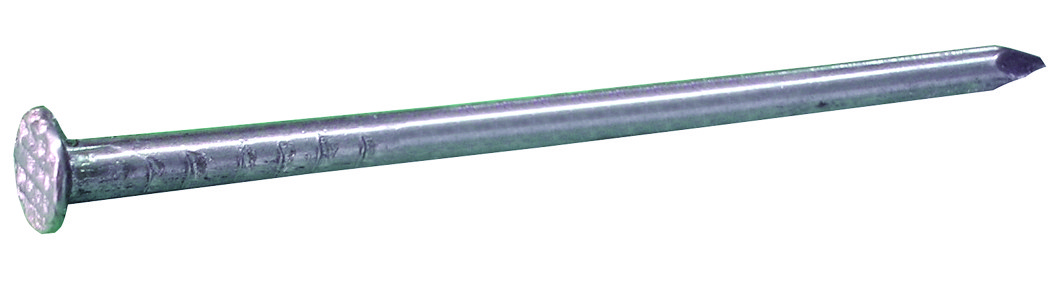 CHIODO A TESTA PIANA  mm.18x80 (3,5x80) 5.00 kg