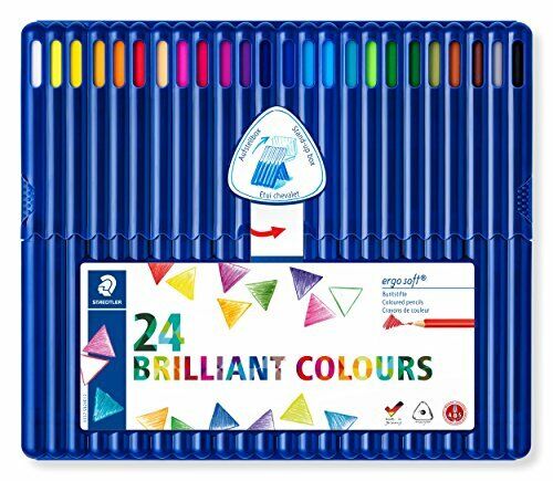 Staedtler 157 SB24 Matita Colorata (u9S)