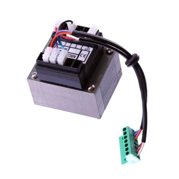 Trasformatore Con Staffe BX ZA3 ZA4 ZA5 ZME ZBX ZF1 230V Ricambio CAME 119RIR090