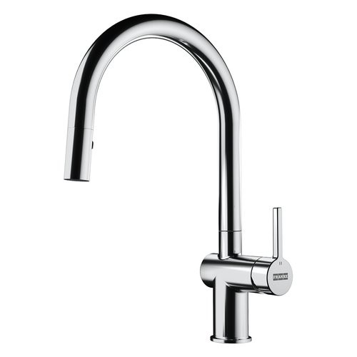 Franke Miscelatore lavello doccetta estraibile ACTIVE NEO Cromo lucido 115 0653