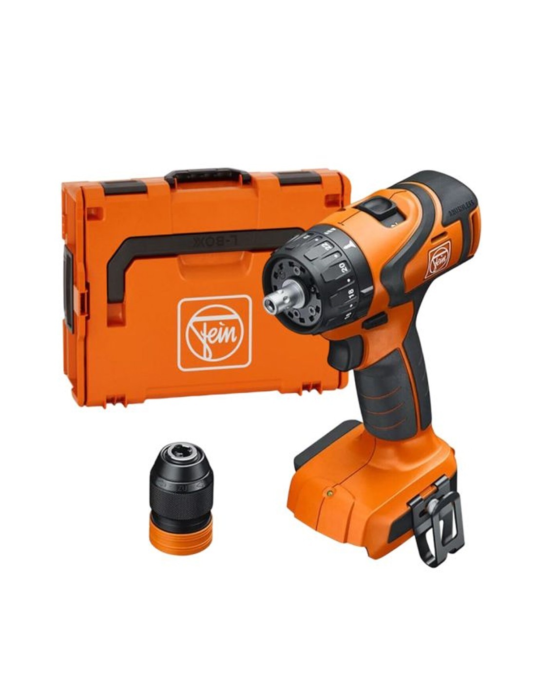 Fein  abs 18 q as n00 cordless drill driver 4014586898872