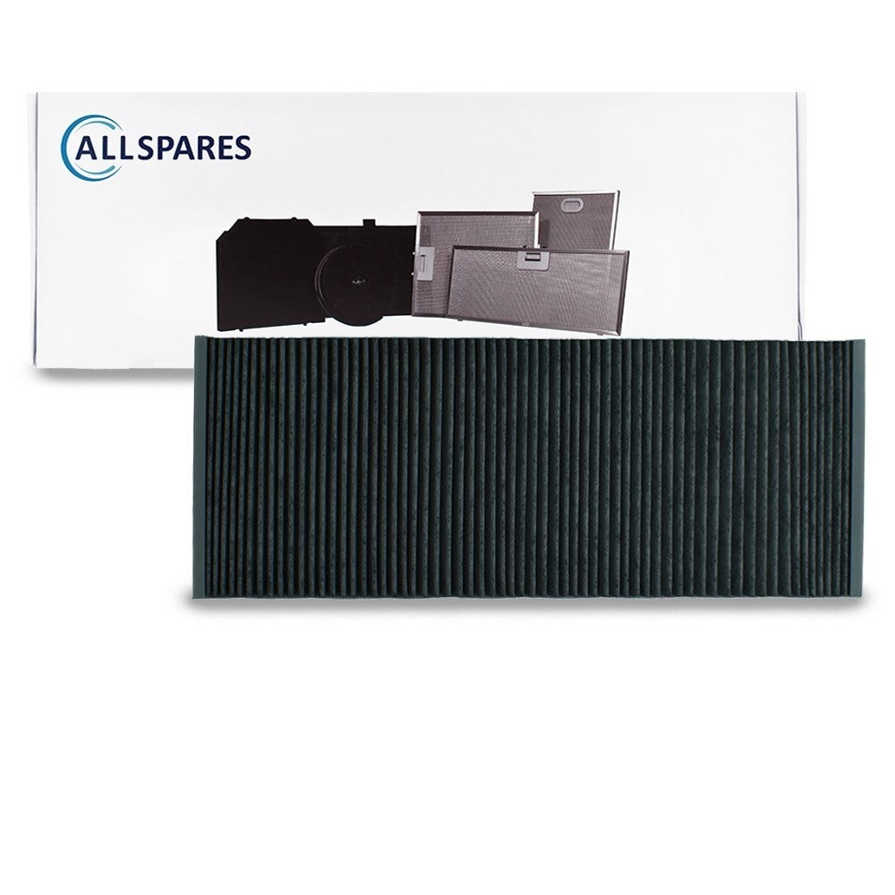 Filtro AllSpares WTW Filtro classe M5 adatto per Brink Renovent Excellent 300/40