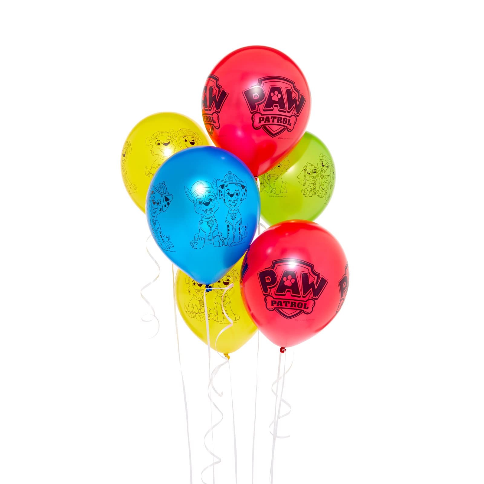 Paw Patrol Latex 4 Sided 2022 Latex ballonnen