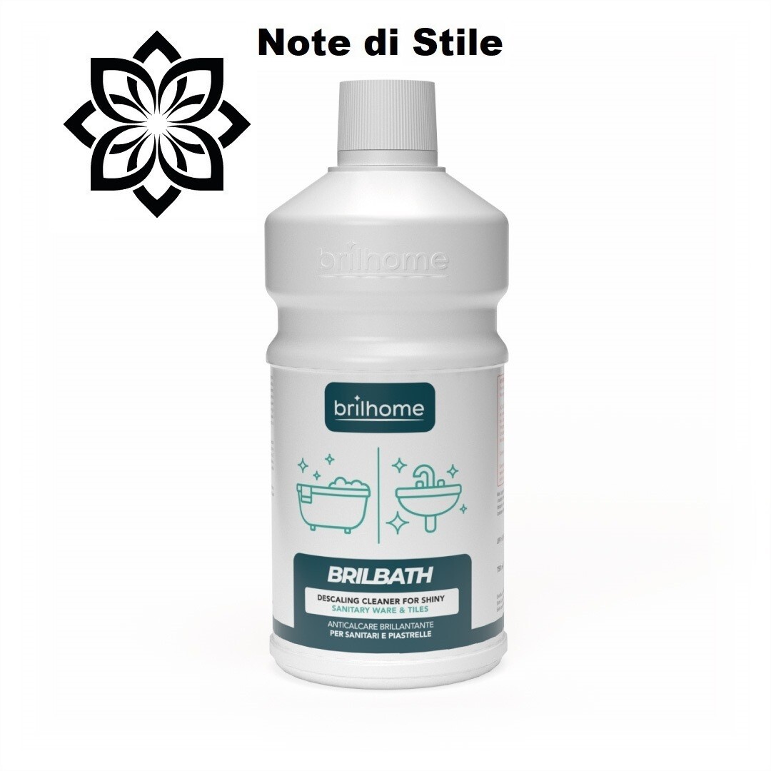 Brilhome Brilbath - Detergente spray anticalcare - Chogan - BH0201