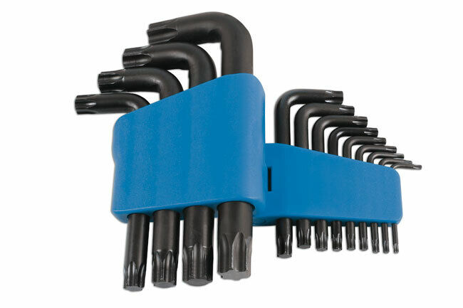 Set Di Chiavi A Stella 13 Pezzi | 6056 Laser Nuovo