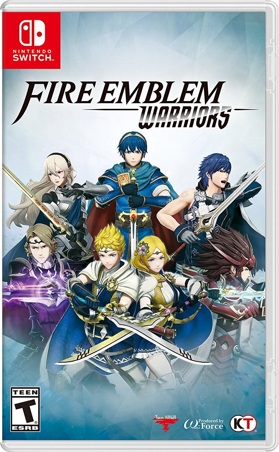 Nintendo SW Switch CONSOLE NINTENDO FIRE EMBLEM WARRIORS - SWI (Nintendo Switch)