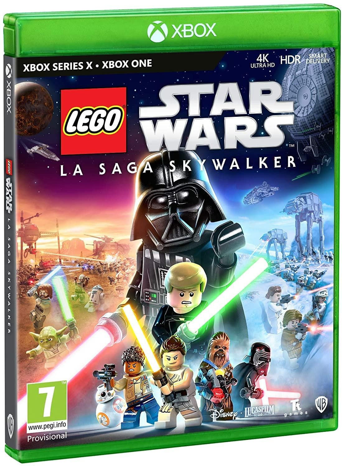 Lego Star Wars La Saga Skywalker Juego para Consola Microsoft XBOX One [PAL ES]
