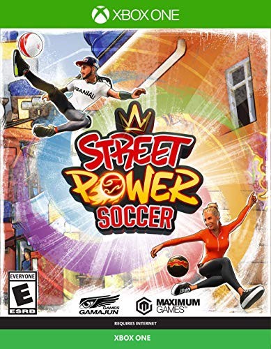 Street Power Soccer (XB1) - Xbox One (Microsoft Xbox One)