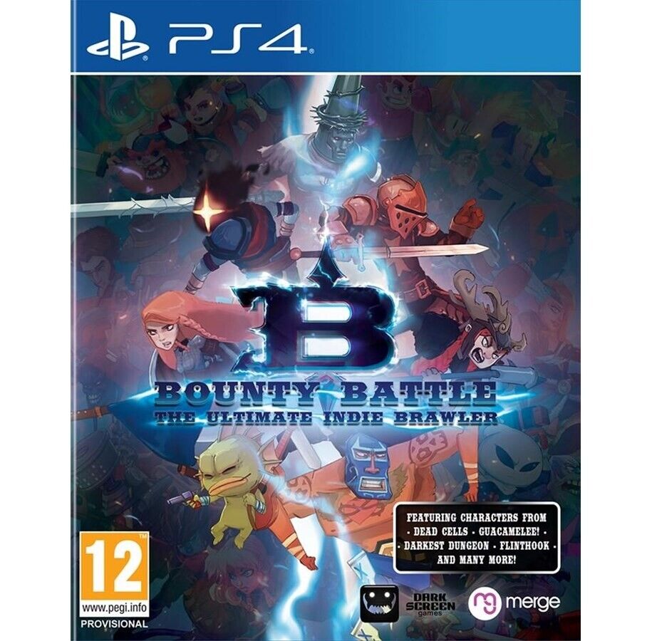 Bounty Battle, Juego para Consola Sony PlayStation 4, PS4 [PAL ESPA�A]