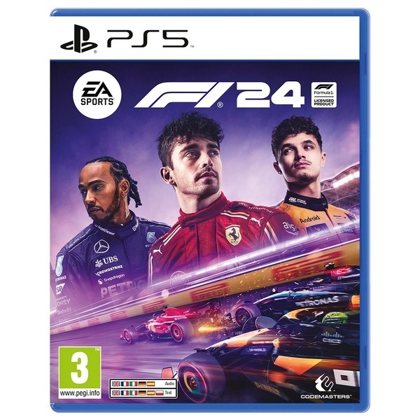 Ea Sports F1 24 PS5 UK/FR