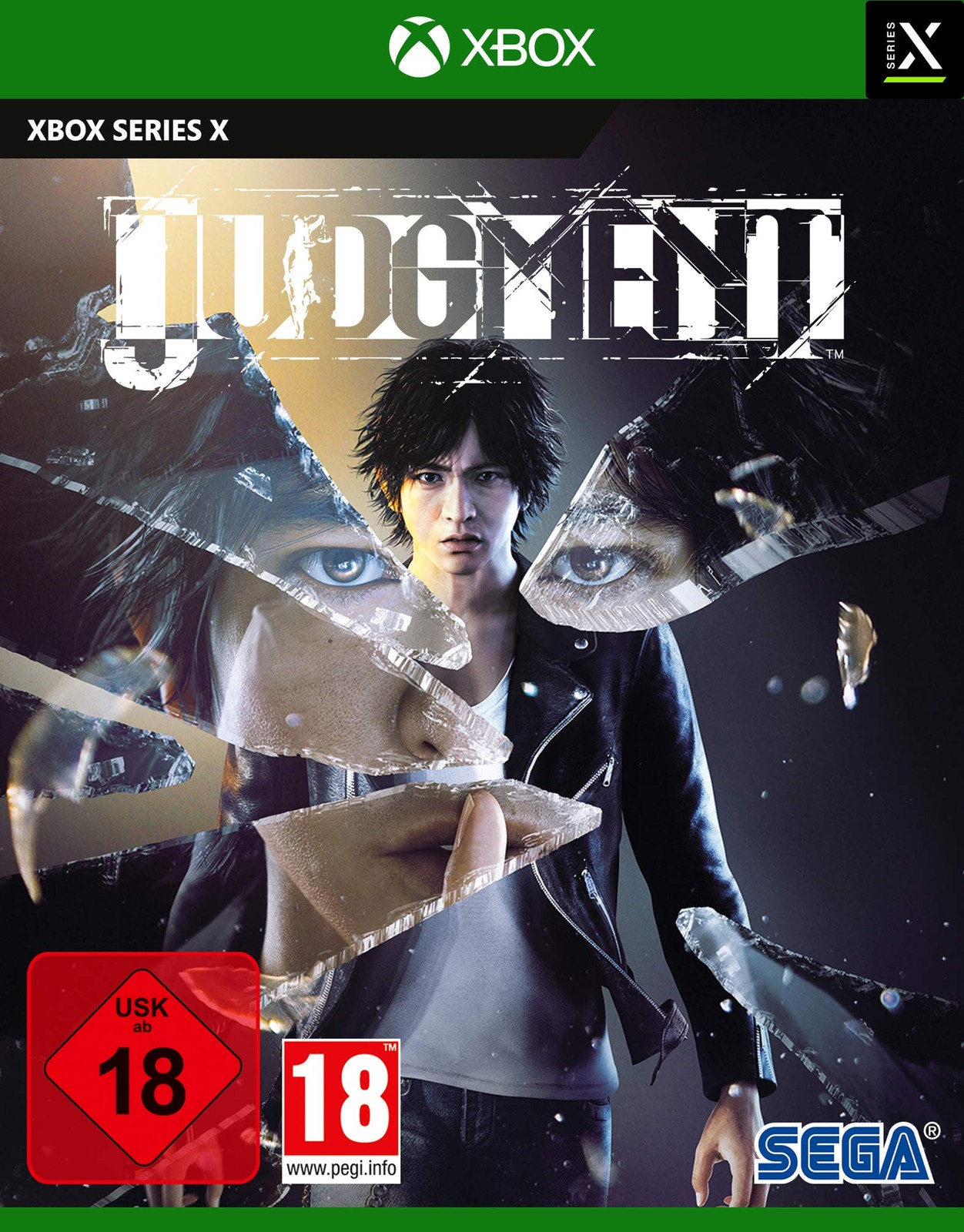 Judgment (Xbox Series X) Xbox Series X Standard (Microsoft Xbox Series X S)