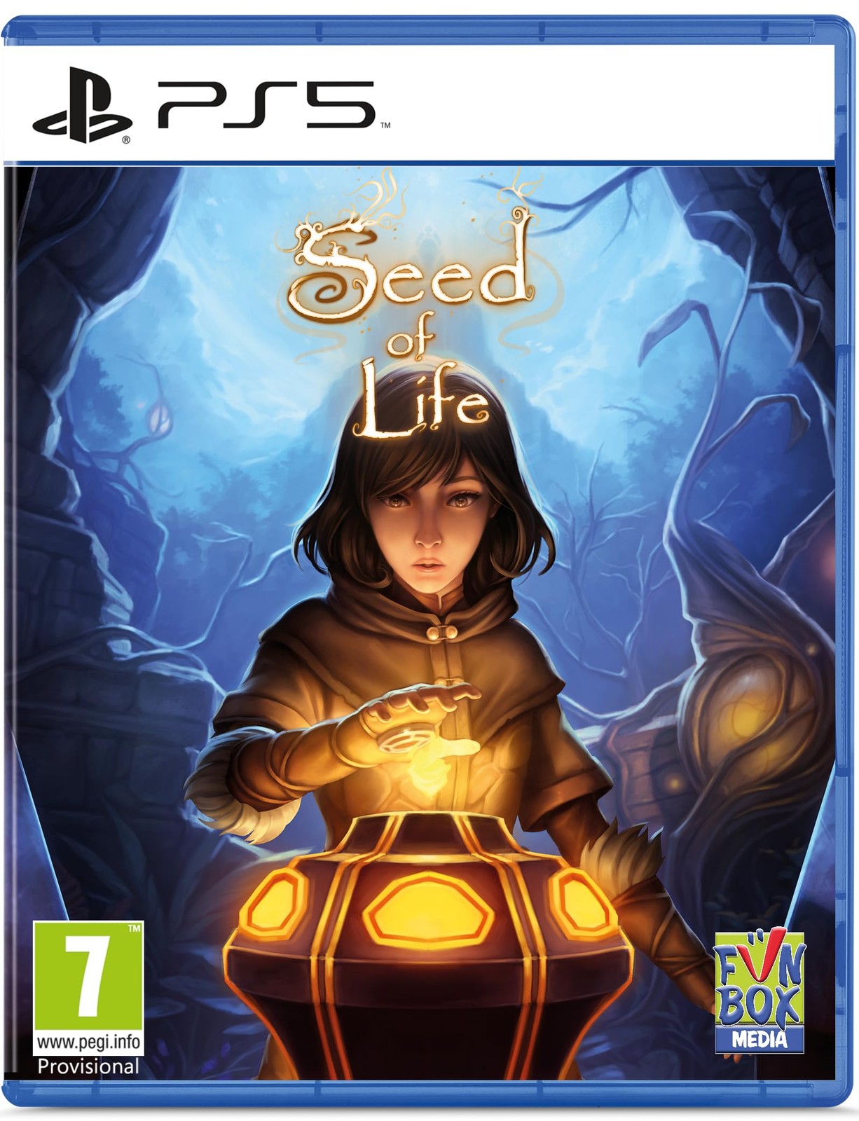 Seed of Life (PS5) Game (PlayStation 5)
