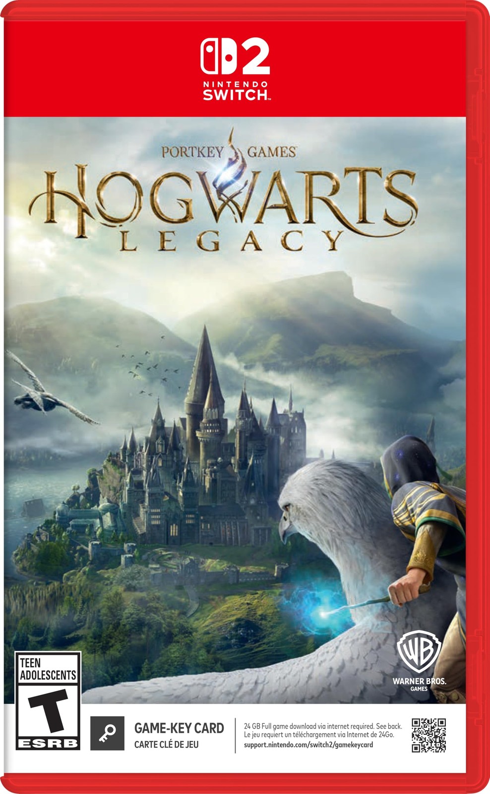 Hogwarts Legacy - Nintendo Switch 2 (Nintendo Switch 2)