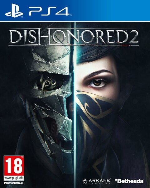 Dishonored 2 Juego para Consola Sony PlayStation 4, PS4 [PAL ESPA�A]