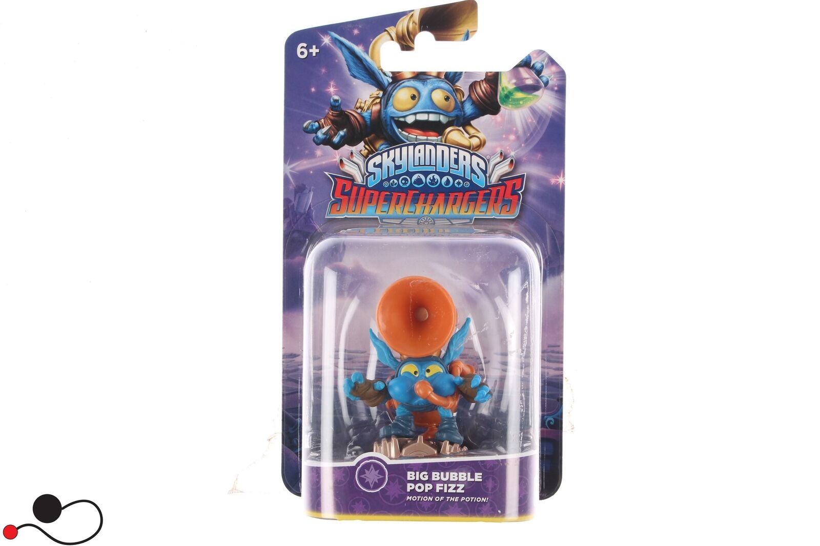 ACCESSORIO VIDEOGIOCO ACTIVISION SKYLANDERS SUPERCHARGERS BIG BUBBLE POP FIZZ