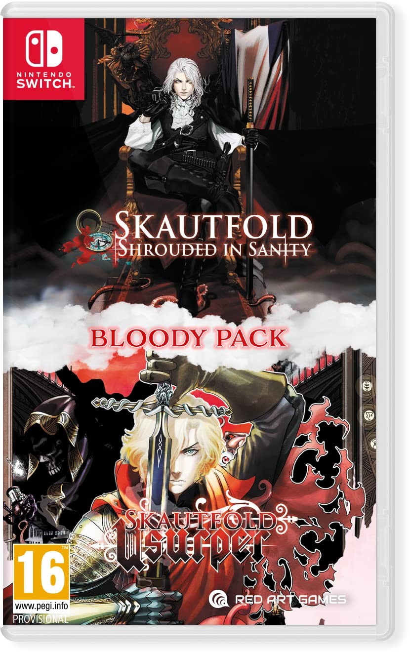 Skautfold: Bloody Pack (Nintendo Switch)