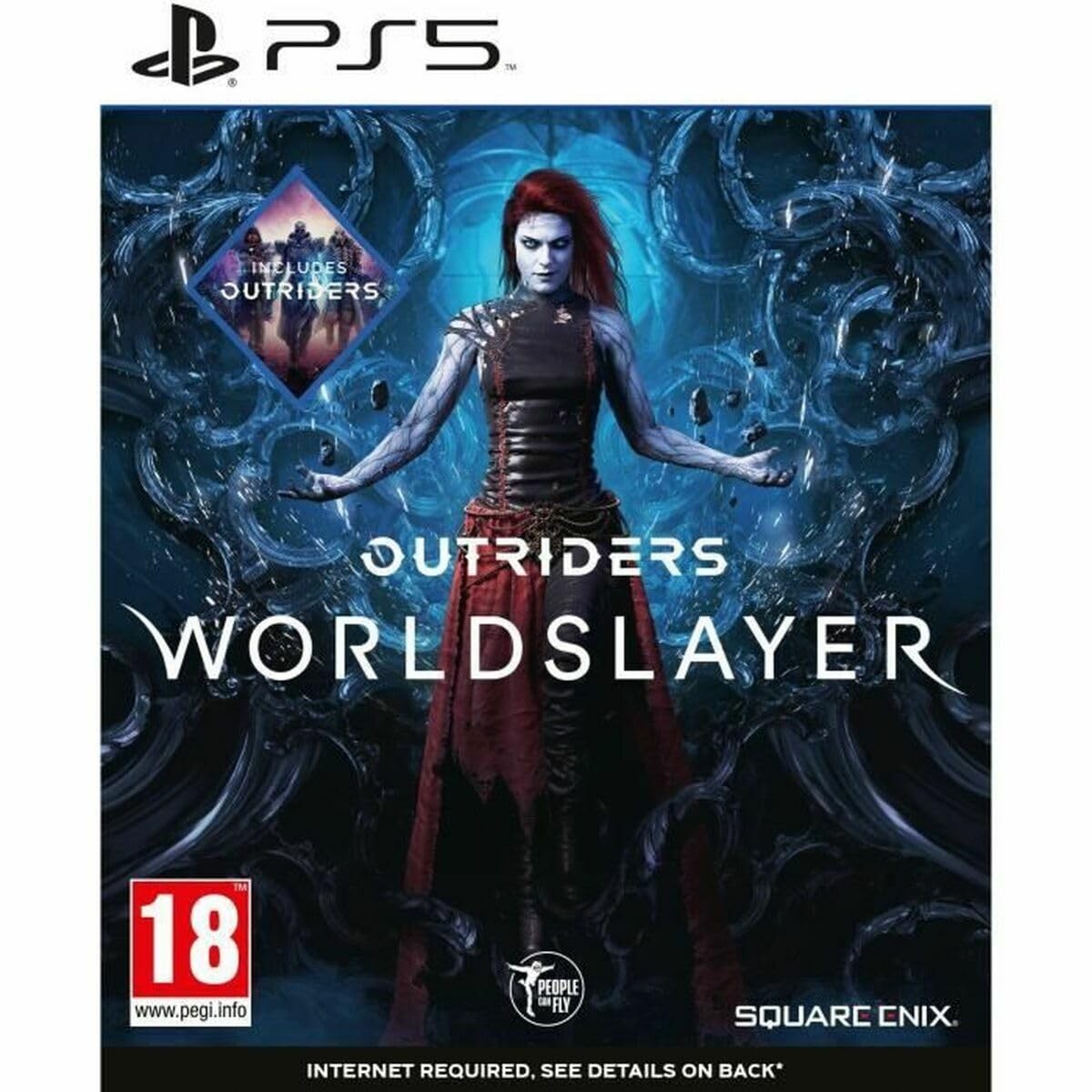 Outriders Worldslayer Jeu PS5 (Sony Playstation 5)