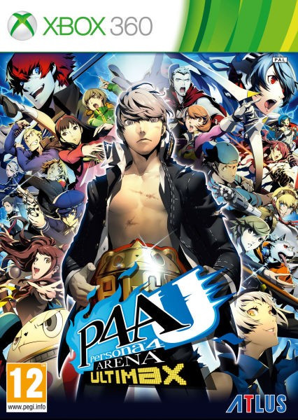 Persona 4 Arena Ultimax Juego para Consola Microsoft XBOX 360 [PAL ESPA�A]