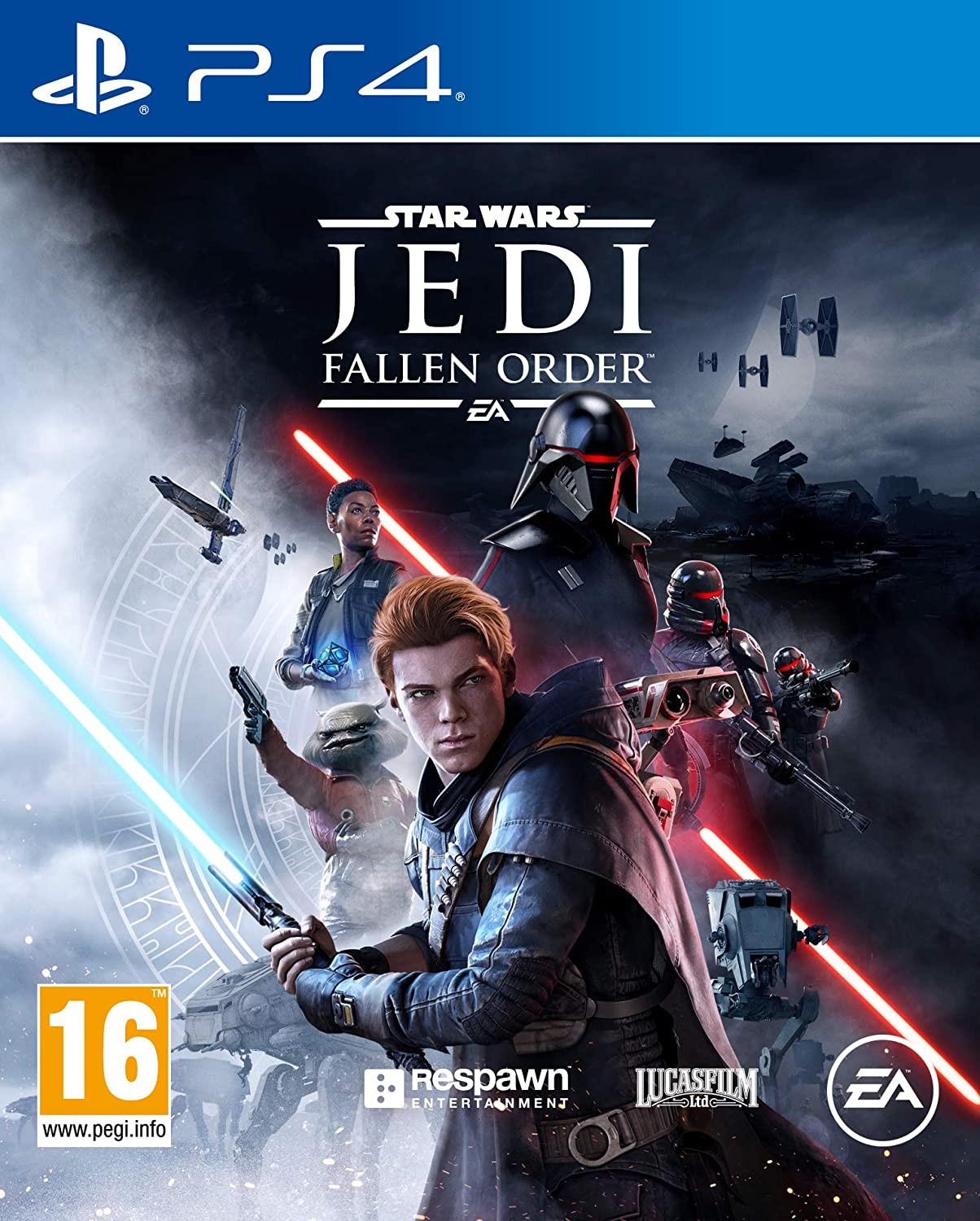 Star Wars Jedi Fallen Order PS4 (SP) (102846)